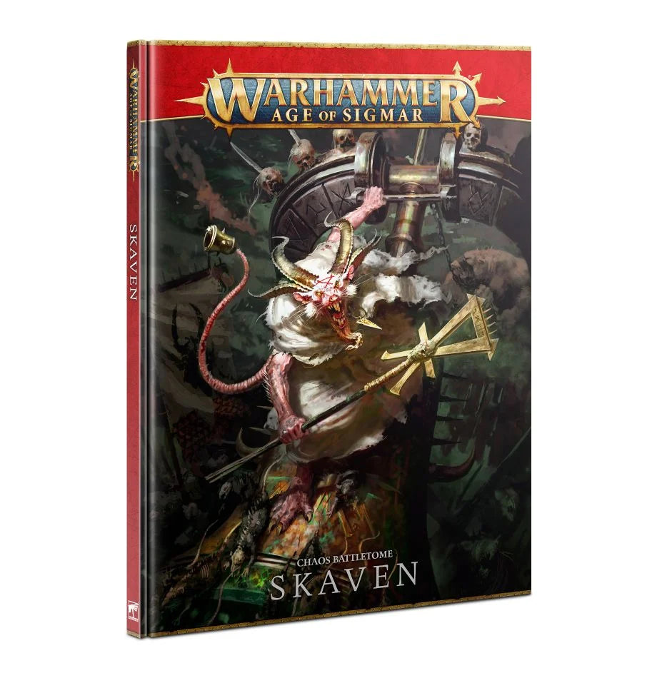 Battletome: Skaven (English)