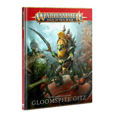 Battletome Gloomspite Gitz
