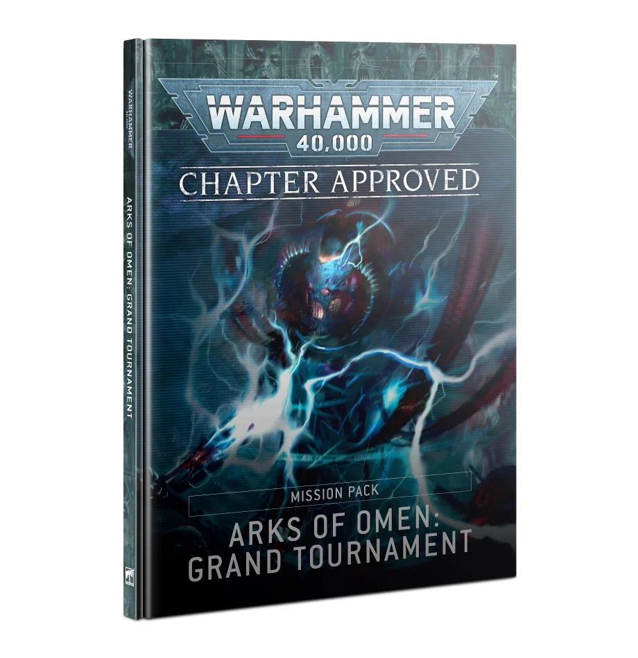 Chapter Approved Arks of Omen GT Mission Pack