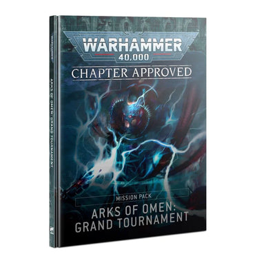 Chapter Approved Arks of Omen GT Mission Pack