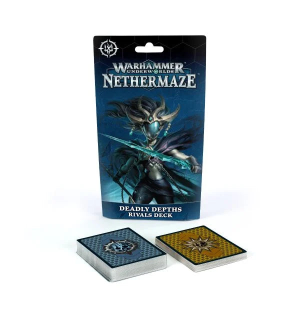 Underworlds Deadly Depths Rivals Deck