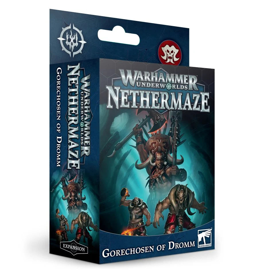 Underworlds Gorechosen of Dromm