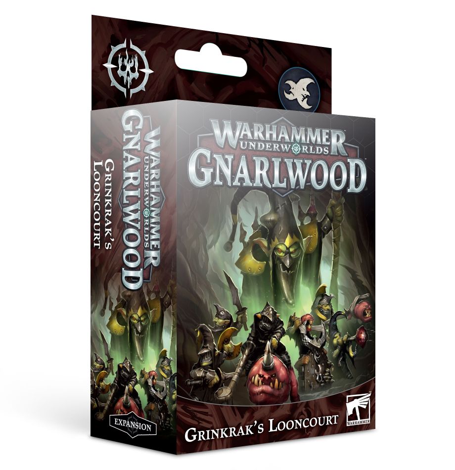 Underworlds Grinkrak's Looncourt