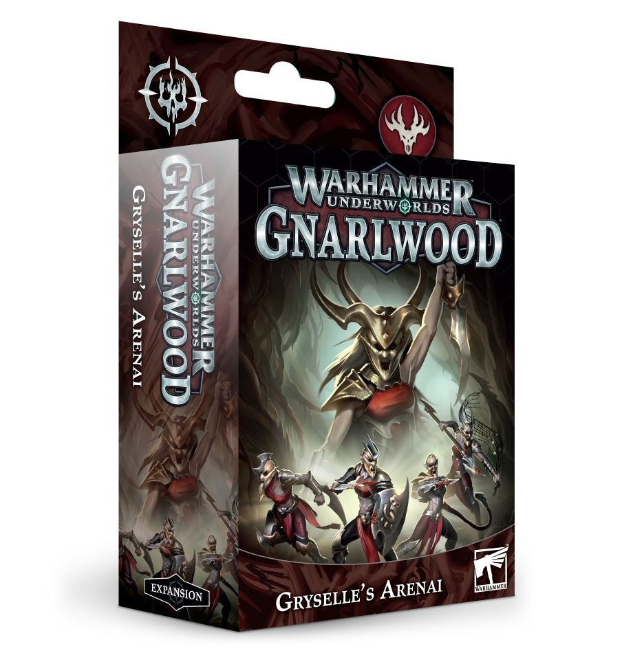 Underworlds Gryselle's Arenai