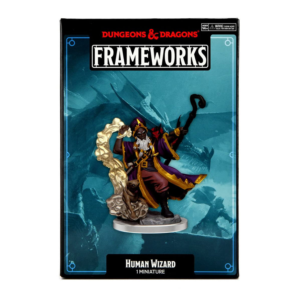 Frameworks: Human Wizard