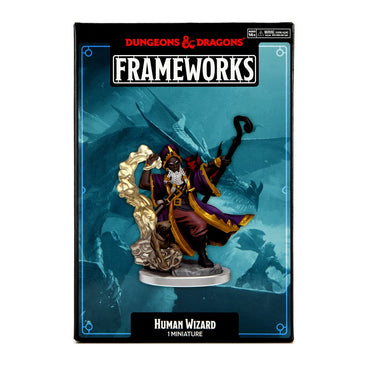 Frameworks: Human Wizard