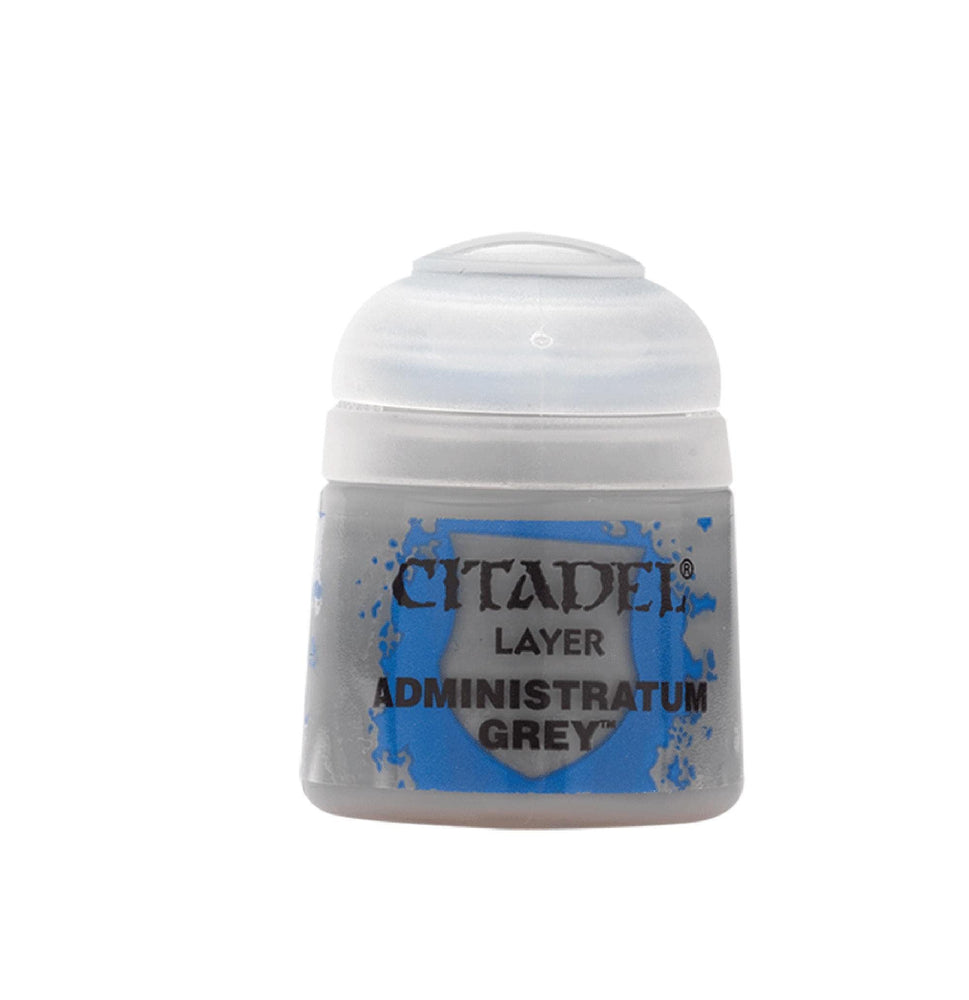 Layer Adminstration Grey
