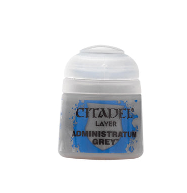 Layer Adminstration Grey