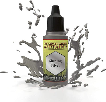 AP Warpaint: Shining Silver