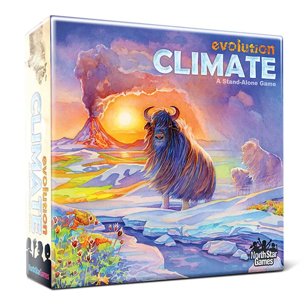 Evolution: Climate