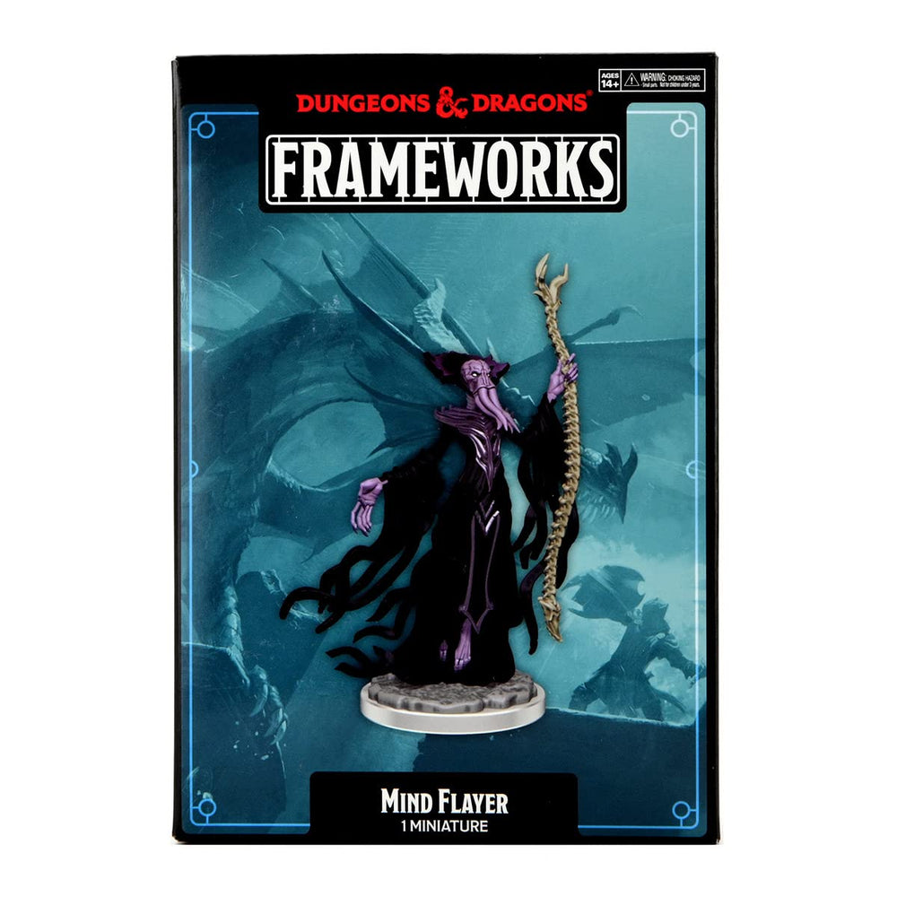 MInd Flayer - Frameworks