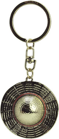 One Piece: Luffy's Hat Keychain