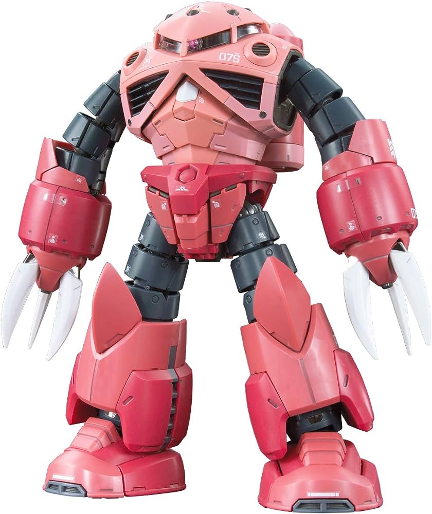 MSM-07S Z'gok Bandai RG 1/144