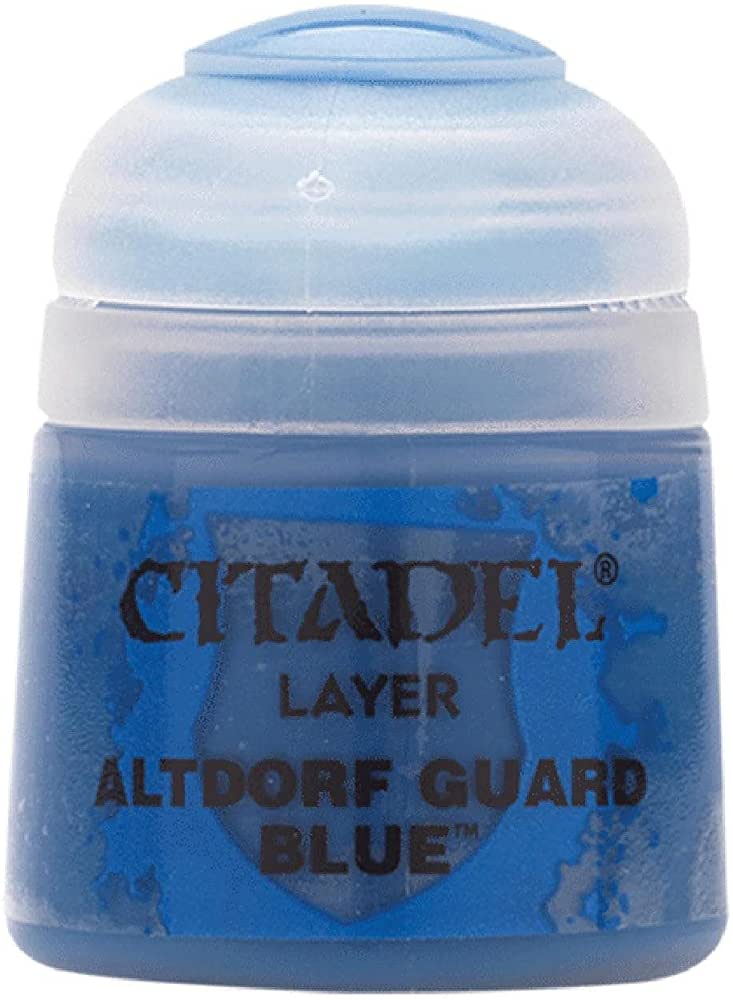 Layer Altdorf Guard Blue