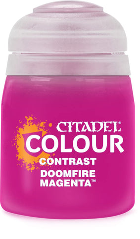 Contrast Doomfire Magenta