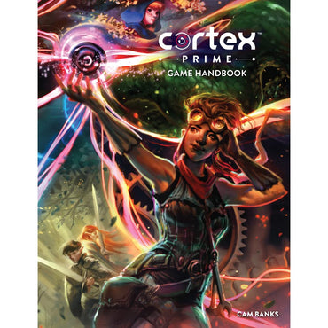 Cortex Prime RPG