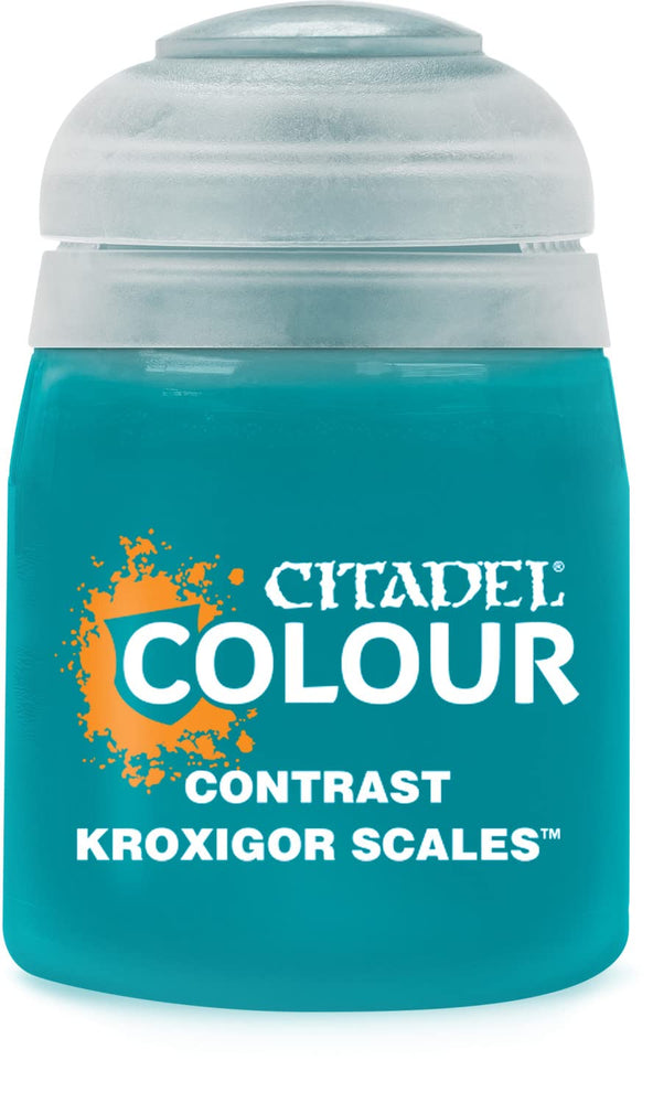 Contrast Kroxigor Scales