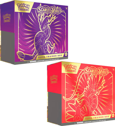 S&V: Base - Elite Trainer Box