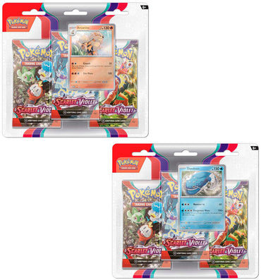 S&V: Base - 3-Blister Pack