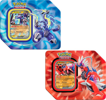 Summer Tin: Paldea Legends