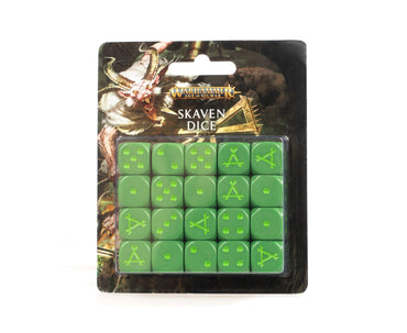 Age Of Sigmar Skaven Dice
