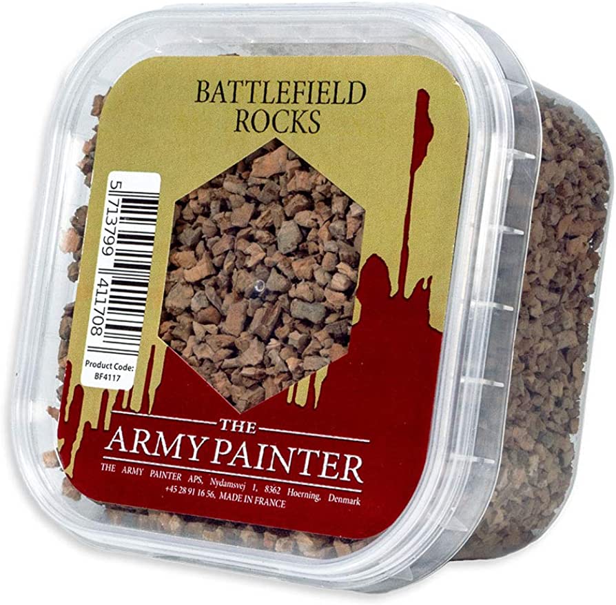 TAP: Battlefield Rocks