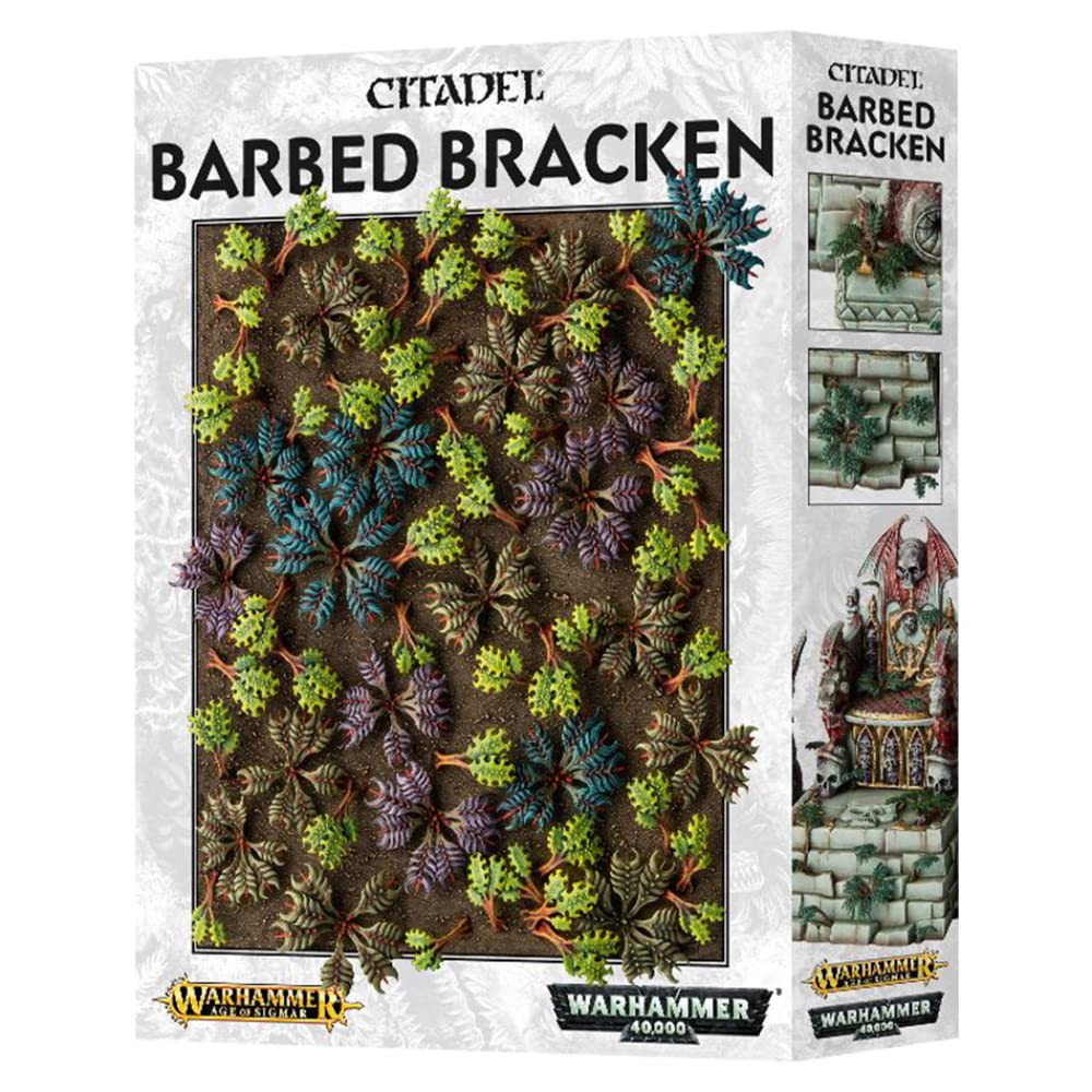 Citadel: Barbed Bracken