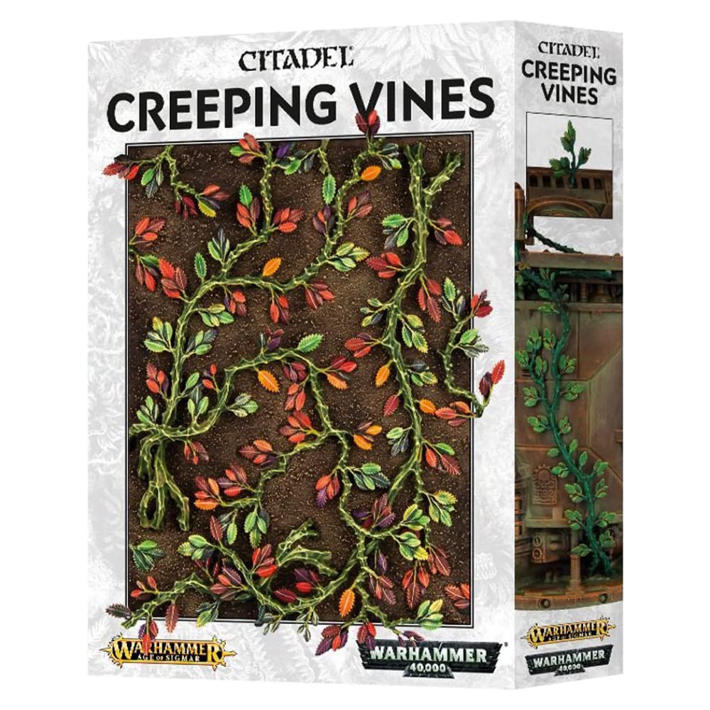 Citadel Creeping Vines