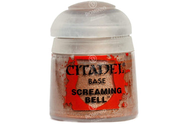 Base Screaming Bell