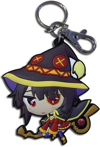 Konosuba: Megumin - PVC Keychain