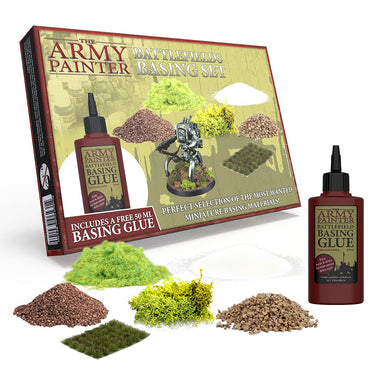 TAP: Battlefields Basing Set
