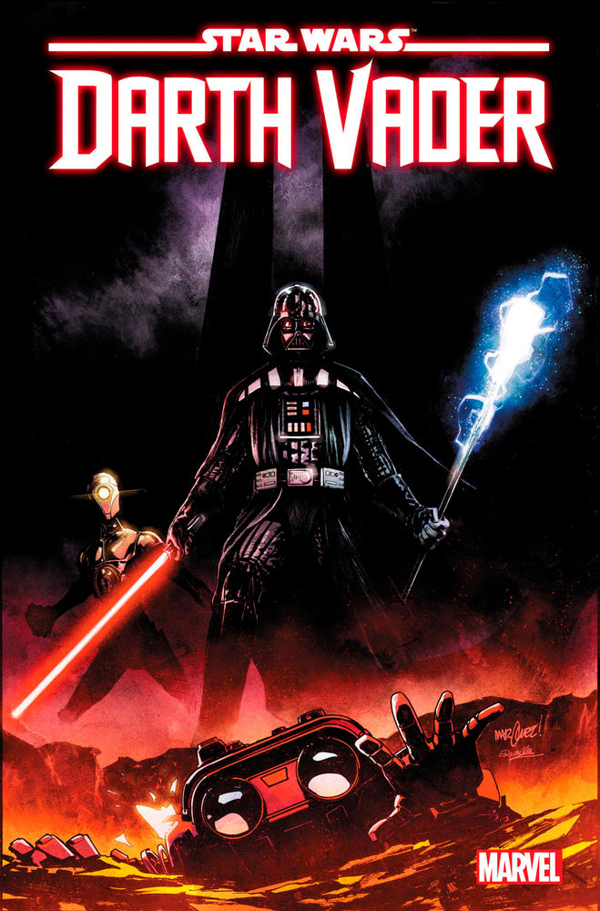 Star Wars: Darth Vader 39 David Marquez Variant [Dd]