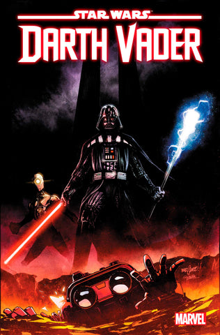 Star Wars: Darth Vader 39 David Marquez Variant [Dd]