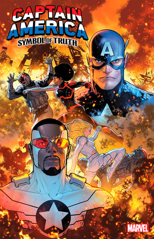 Captain America: Symbol Of Truth 12