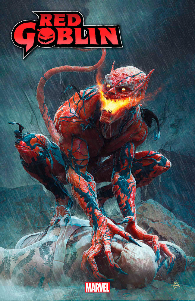 Red Goblin 6