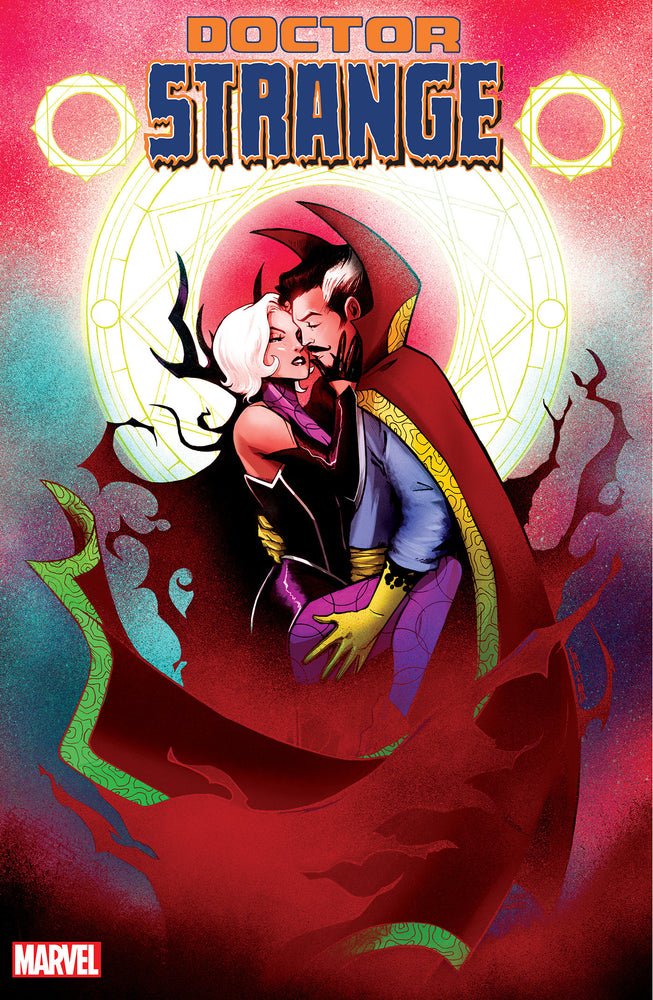 Doctor Strange 2 Lee Garbett Variant