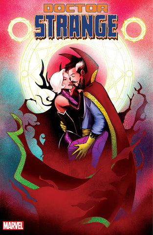 Doctor Strange 2 Lee Garbett Variant