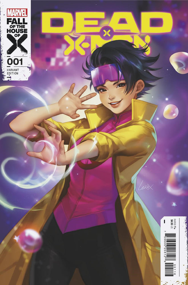 Dead X-Men 1 Leirix Variant [Fhx]