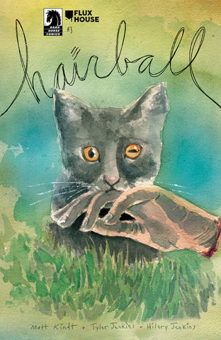 Hairball #3 (Cover A) (Matt Kindt)