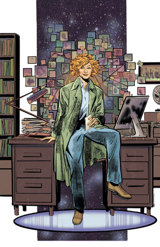 The Oddly Pedestrian Life Of Christopher Chaos #5 (Cover D) (Virgin) (Foc) (Phil Jimenez)