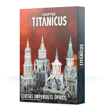 Adeptus Titanicus Civitas Imperialis