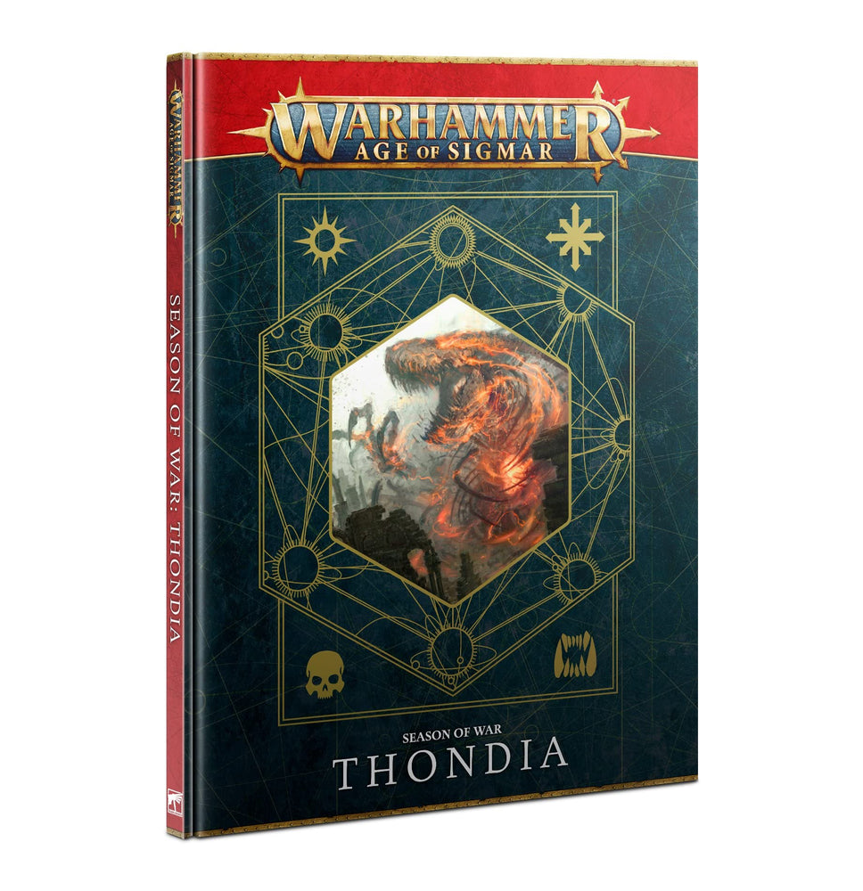 Age of Sigmar Season Of War Thondia