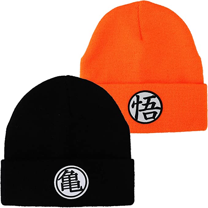 DragonBall Z Beanie 2 pk