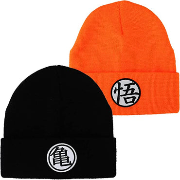 DragonBall Z Beanie 2 pk