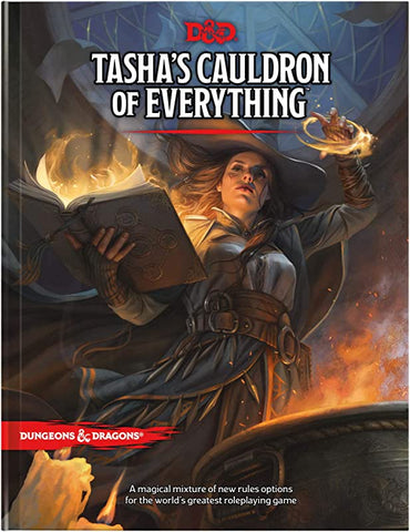 Tasha's Cauldron of Everything HC