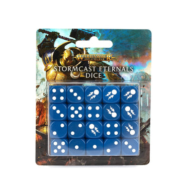 Age Of Sigmar Stormcast Eternals Dice