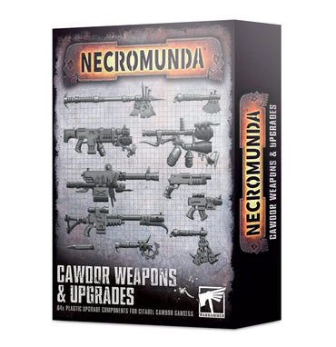 Necromunda Cawdor Upgrades