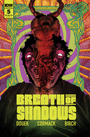 Breath Of Shadows #5 Cover A (Cormack)