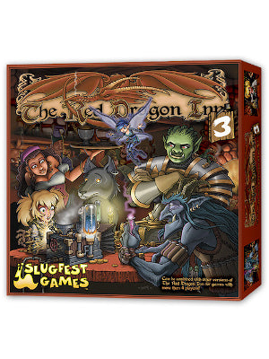 The Red Dragon Inn 3