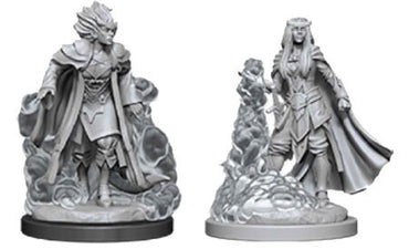 Tiefling Sorcerer - Nolzur's